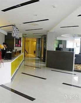The Seven Hotel Yichang Eksteriør bilde