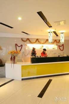 The Seven Hotel Yichang Eksteriør bilde